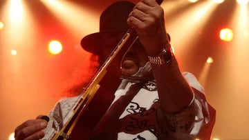 Gary Rossington, late founder of Lynyrd Skynyrd, dies aged 71