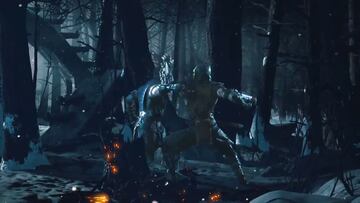Captura de pantalla - Mortal Kombat X (PC)