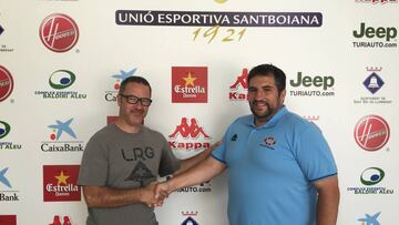 La 'Decana' Santboiana se reinventa para volver a ganar