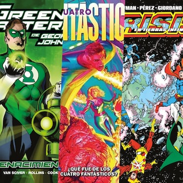 Las mejores novedades en cómic y manga de julio de 2025: Panini, Planeta, Moztros, Norma, Astiberri... 