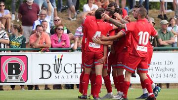 El Espanyol de Rubi llega lanzado al estreno en Liga