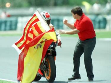 Historia de una bandera