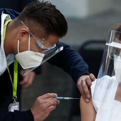 Vacunación COVID: qué ha dicho AMLO sobre la tercera dosis para adultos mayores