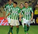 El Betis se despega de la quema