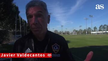 Javier Valdecantos habló sobre la evolución del fútbol