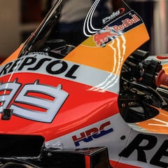 Honda sigue creyendo en Lorenzo: "Juntos podemos"
