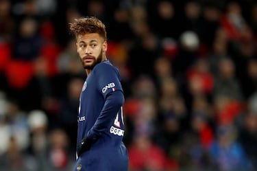 "If Neymar comes back to Barcelona, he can forget about birthday parties in Brazil" - Jordi Mestre