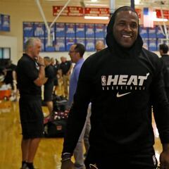 Dion Waiters ficha por los Lakers