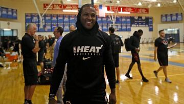 Dion Waiters ficha por Los Ángeles Lakers de la NBA