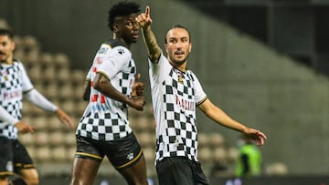 Boavista hace efectiva la opci&oacute;n de compra por Sebasti&aacute;n P&eacute;rez.