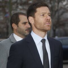 Xabi Alonso: "Insisto en mi inocencia"