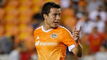 Erick Torres regresa al Houston Dynamo