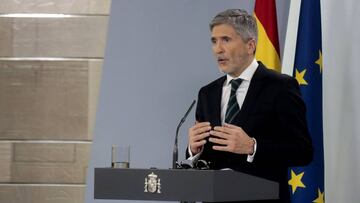 Interior confirma la suspensión de las elecciones federativas durante el Estado de Alarma