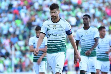 El XI ideal de mexicanos en Liga MX de cara al Clausura 2018