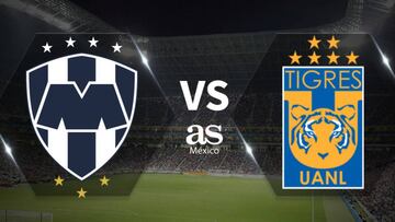 Rayadas de Monterrey &ndash; Tigres en vivo: Final Liga MX Femenil