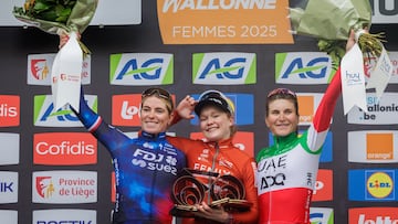 Premio grande para Pieterse