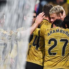 A la Real le va la marcha