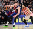 Resumen del Barcelona vs Olympiacos de la Euroliga