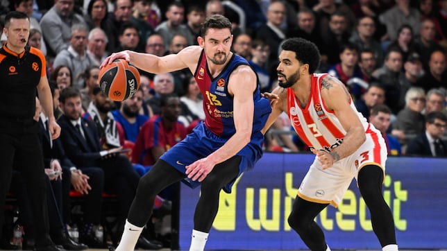 Derrota con honor ante Olympiacos