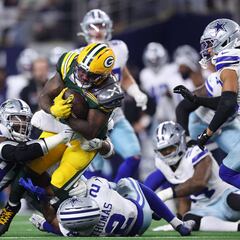 Where Packers–Cowboys 2025 classic fits into top scoring NFL tied games