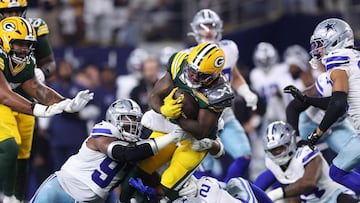 A look back at the rare, high-scoring ties in NFL history after the Cowboys and Packers added their 80 points to the list.
