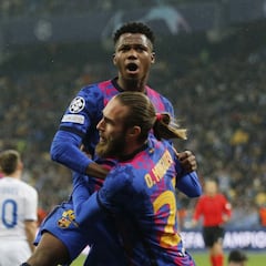 Ansu gana su primera final