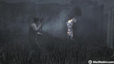 Konami muestra Castlevania Order of Ecclesia y Silent Hill: Homecoming