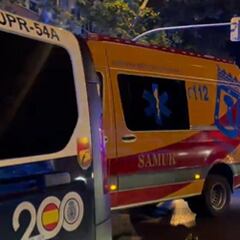 Tiroteo en una pizzería del Paseo de las Delicias en Madrid: hay un herido grave