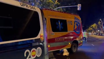 Tiroteo en una pizzer¨ªa del Paseo de las Delicias en Madrid: hay un herido grave