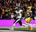 Los Philadelphia Eagles triunfan sobre los Green Bay Packers en el estreno de la NFL en Brasil
