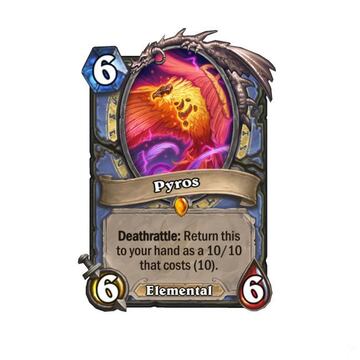 Ilustración - Hearthstone: Viaje a Un&#039;Goro (AND)