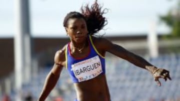 Caterine Ibarguen