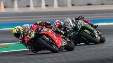 Kawasaki: cuatro mundiales con motos m¨¢s baratas que Ducati