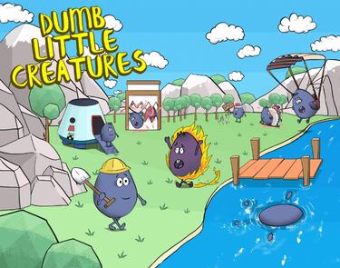 Dumb Little Creatures busca cambiar la escena indie mexicana de videojuegos