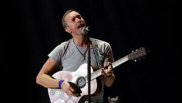 Coldplay new album release live review: Moon Music, songs, lyrics, collaborations ...