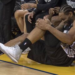 "No creyeron a Kawhi. Luego, nosotros no creímos en ellos"