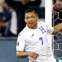 Emilio Izaguirre manda guiño y sueña con regresar a la Selección