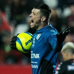 Gallos sorprendió a Tijuana y le quitó el invicto en el torneo