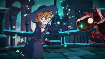 Captura de pantalla - Little Witch Academia: Chamber of Time (PC)