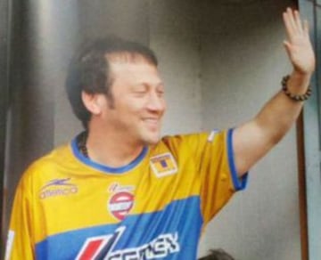 El comediante estadounidense adoptó a Tigres de México como el equipo de sus amores tras casarse con una mexicana.