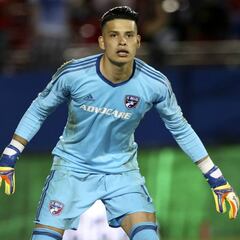 Jesse González: "Ojalá pueda defender la portería de México"