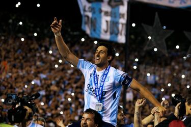 Otros regresos rom¨¢nticos: de Quini y Lucas P¨¦rez a Buffon o Kak¨¢