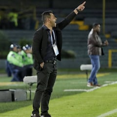 Bedoya habla del clásico entre Millonarios y Santa Fe en Liga