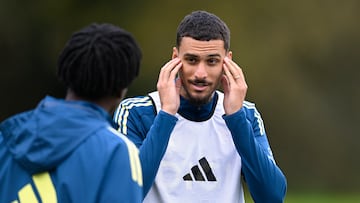 03/12/25
REAL OVIEDO
ENTRENAMIENTO
DAVID CARMO