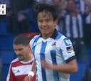 Es top 3 de LaLiga ahora mismo con diferencia: Kubo y el partido que sueñas desde niño
