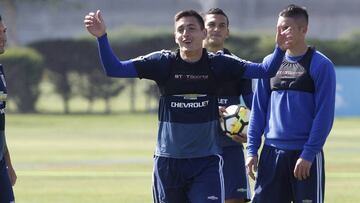 La U confirmó la renovación de Rodríguez por todo el 2019