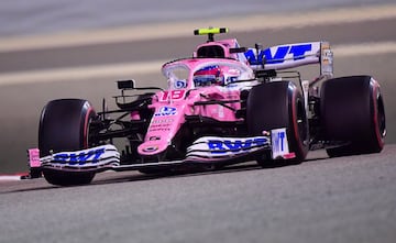 La superstición mandó en la decisión del canadiense a la hora de imprimir el 18 en la carrocería de su monoplaza. Asegura que es su número de la suerte y además debutó en la F1 a la edad de 18 años con Williams. Será el dorsal que lucirá en el nuevo Aston Martin.