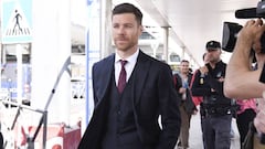Spanish tax authorities seeking five-year jail term for Xabi Alonso
