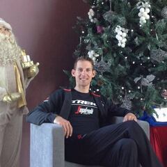 Mollema, escudero de Contador, a por todas en San Juan