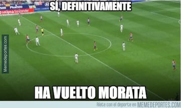 Los mejores memes del Atlético de Madrid - Real Madrid